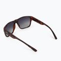 GOG Henry Mode matt braun demi / blau Spiegel Sonnenbrille E701-2P 2