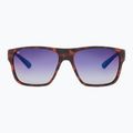 GOG Henry Mode matt braun demi / blau Spiegel Sonnenbrille E701-2P 6