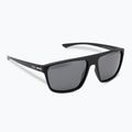 Sonnenbrille GOG Lucas  matt black/flash mirror
