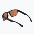 GOG Logan Mode schwarz / Silber Spiegel Sonnenbrille E713-1P 2