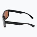 GOG Logan Mode schwarz / Silber Spiegel Sonnenbrille E713-1P 4