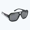 Sonnenbrille GOG Noah matt black/flash mirror