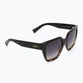 GOG Hazel Damen-Sonnenbrille schwarz / braun demi / gradient smoke E808-1P