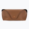 GOG Hazel Damen-Sonnenbrille schwarz / braun demi / gradient smoke E808-1P 5