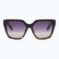 GOG Hazel Damen-Sonnenbrille schwarz / braun demi / gradient smoke E808-1P 7