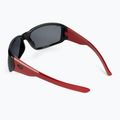 GOG Jungle junior schwarz / rot / smoke Sonnenbrille E952-1P 2