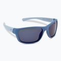 Sonnenbrille Kinder GOG Jazz matt blue/blue mirror 2