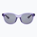 GOG Nelia cristal lila / lila / smoke Kindersonnenbrille E977-1P 7