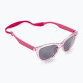 GOG Nelia junior kristallrosa/rosa/rauch Sonnenbrille E977-2P