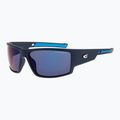 Sonnenbrille GOG Fen matt navy blue/blue/blue mirror 2