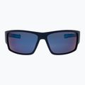 Sonnenbrille GOG Fen matt navy blue/blue/blue mirror 3