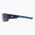 Sonnenbrille GOG Fen matt navy blue/blue/blue mirror 4