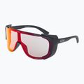Sonnenbrille GOG Tatra  matt black/polychromatic red 2