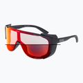 Sonnenbrille GOG Tatra  matt black/polychromatic red 3