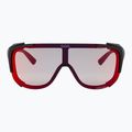 Sonnenbrille GOG Tatra  matt black/polychromatic red 5