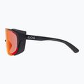 Sonnenbrille GOG Tatra  matt black/polychromatic red 6