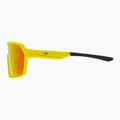 GOG Kronos matt neongelb/schwarz/polychromatisch rot Sonnenbrille 7