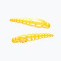 Libra Lures Largo Slim Krill Gummiköder 12 Stück. gelb LARGOSLIMK34