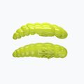 Libra Lures Largo Ser Gummiköder 10 Stück hot yellow LARGOK35