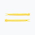 Libra Lures Slight Worm Krill Gummiköder 15 Stück. gelb SLIGHTWORMK38