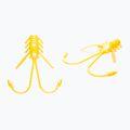 Libra Lures Pro Nymph Krill Gummiköder 15 Stk. gelb PRONYMPHK18