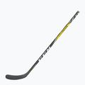 CCM Super Tacks SR Hockeyschläger schwarz