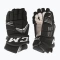 CCM Super Tacks SR Hockeyhandschuhe schwarz