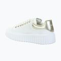 Damen Schuhe GOE SS2N4023 weiß/gold 13