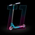 MGP MGX T1 Team silberner Freestyle-Roller 23397 5