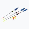 Crusso Pro Carbon Waggler Schwimmer blau 1084