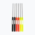 Crusso Set Hohlantenne Schwimmantennen 6 Stück schwarz  rot  gelb 2