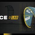 DUOTONE kite kitesurfing Juice D/LAB 2022 grau 44220-3020 3