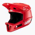 Leatt MTB Gravity 1.0 Jr Kinder Fahrradhelm V23 rot 7