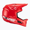 Leatt MTB Gravity 1.0 Jr Kinder Fahrradhelm V23 rot 8