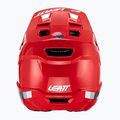 Leatt MTB Gravity 1.0 Jr Kinder Fahrradhelm V23 rot 11
