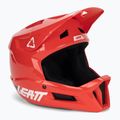 Leatt MTB Gravity 1.0 Jr Kinder Fahrradhelm V23 rot
