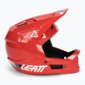 Leatt MTB Gravity 1.0 Jr Kinder Fahrradhelm V23 rot 3