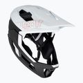 Leatt MTB Enduro 3.0 V23 Fahrradhelm schwarz und weiß 1023014751