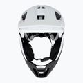 Leatt MTB Enduro 3.0 V23 Fahrradhelm schwarz und weiß 1023014751 2