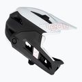 Leatt MTB Enduro 3.0 V23 Fahrradhelm schwarz und weiß 1023014751 4