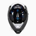 Leatt MTB Enduro 3.0 V23 Fahrradhelm schwarz und weiß 1023014751 5