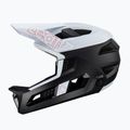Leatt MTB Enduro 3.0 V23 Fahrradhelm schwarz und weiß 1023014751 8
