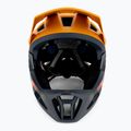 Leatt MTB Enduro 2.0 V23 Fahrradhelm navy blau und gelb 1023014852 2