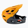 Leatt MTB Enduro 2.0 V23 Fahrradhelm navy blau und gelb 1023014852 3