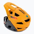 Leatt MTB Enduro 2.0 V23 Fahrradhelm navy blau und gelb 1023014852 4