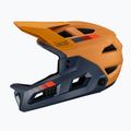 Leatt MTB Enduro 2.0 V23 Fahrradhelm navy blau und gelb 1023014852 8