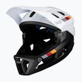 Leatt MTB Enduro 2.0 Kinderfahrradhelm V23 Jr weiß 7