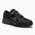 Herren MTB-Radschuhe Leatt 5.0 Clip schwarz 3023048255