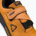 Herren MTB-Radschuhe Leatt 5.0 Clip braun 3023048303 8