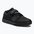 Herren MTB-Radschuhe Leatt 4.0 Clip schwarz 3023048403